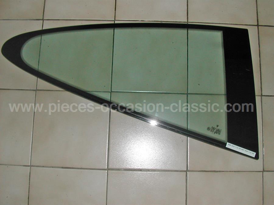 Vitre ARD Porsche 996
